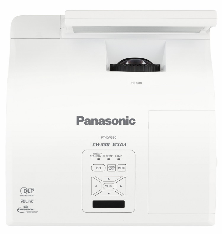  Panasonic PT-CW330 / PT-CW240E / PT-CX300E -  