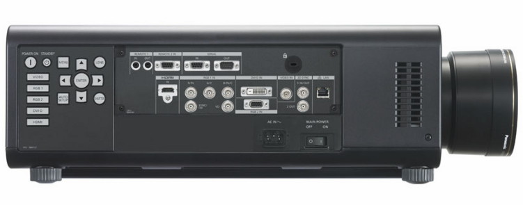  Panasonic PT-DW11KE -  