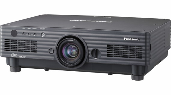 Panasonic PT-DW5100E -  