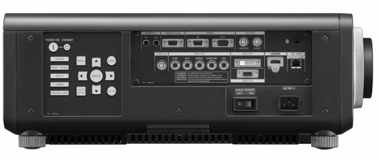  Panasonic PT-DW830 / PT-DX100 -  