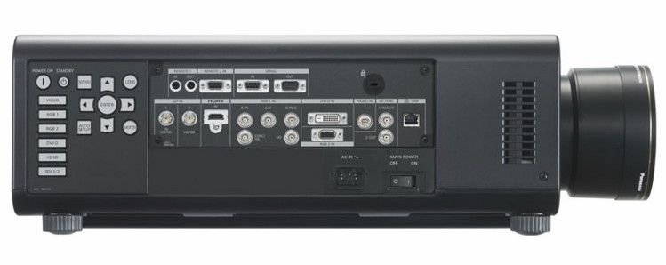  Panasonic PT-DZ13KE / PT-DS12KE -  
