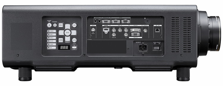  Panasonic PT-DZ16K2E -  