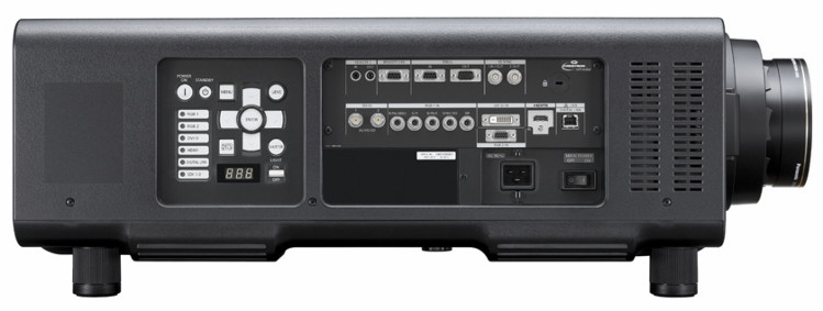  Panasonic PT-DZ21K2E / PT-DS20K2E -  