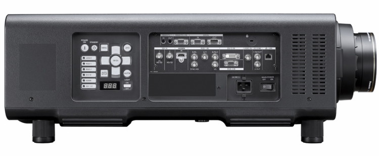  Panasonic PT-DZ21K / PT-DS20K -  
