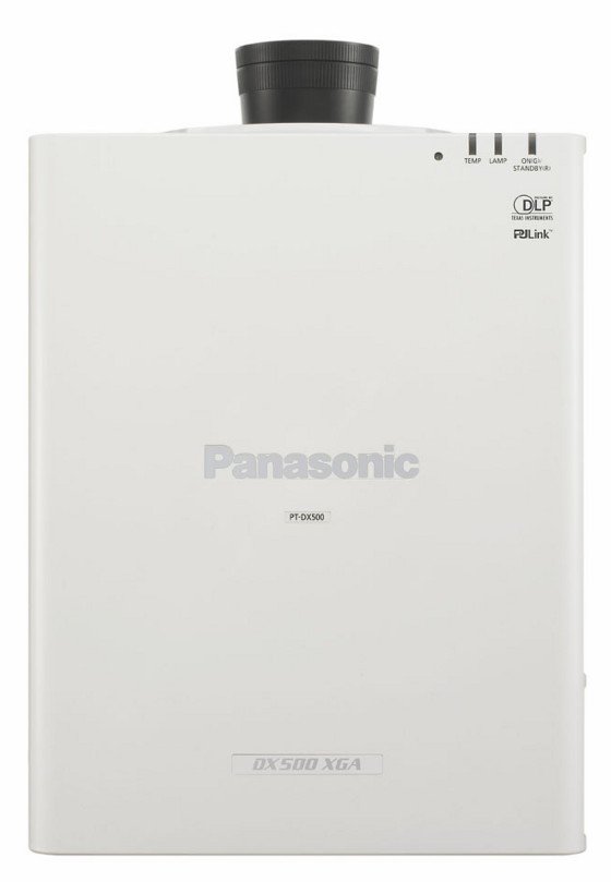 Panasonic PT-DX500E -  