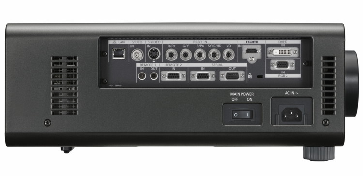  Panasonic PT-DZ770 -  