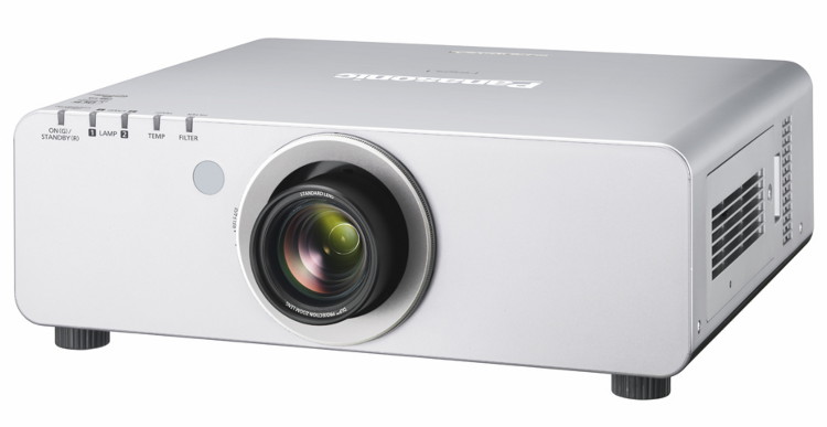  Panasonic PT-DZ770S -  ,  