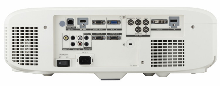 Panasonic PT-EZ770Z / PT-EZ770ZL / PT-EW730Z / PT-EW730ZL / PT-EX800Z / PT-EX800ZL  -   