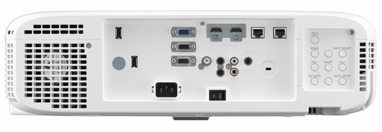  Panasonic PT-FW530E / PT-FX500E / PT-FZ570E -  