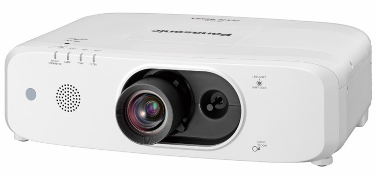  Panasonic PT-FW530E / PT-FX500E / PT-FZ570E -  