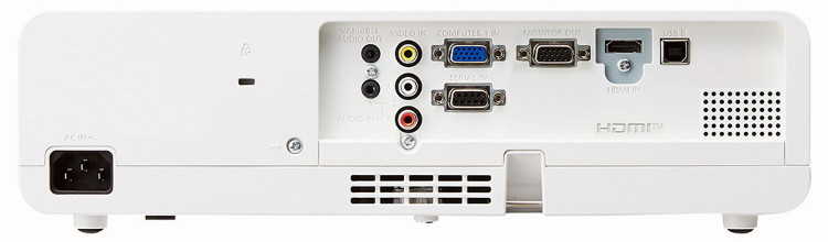  Panasonic PT-LB306 -  