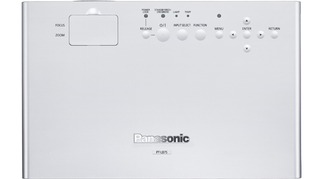  Panasonic PT-LB75E -  