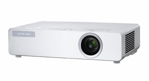  Panasonic PT-LB75VE -  
