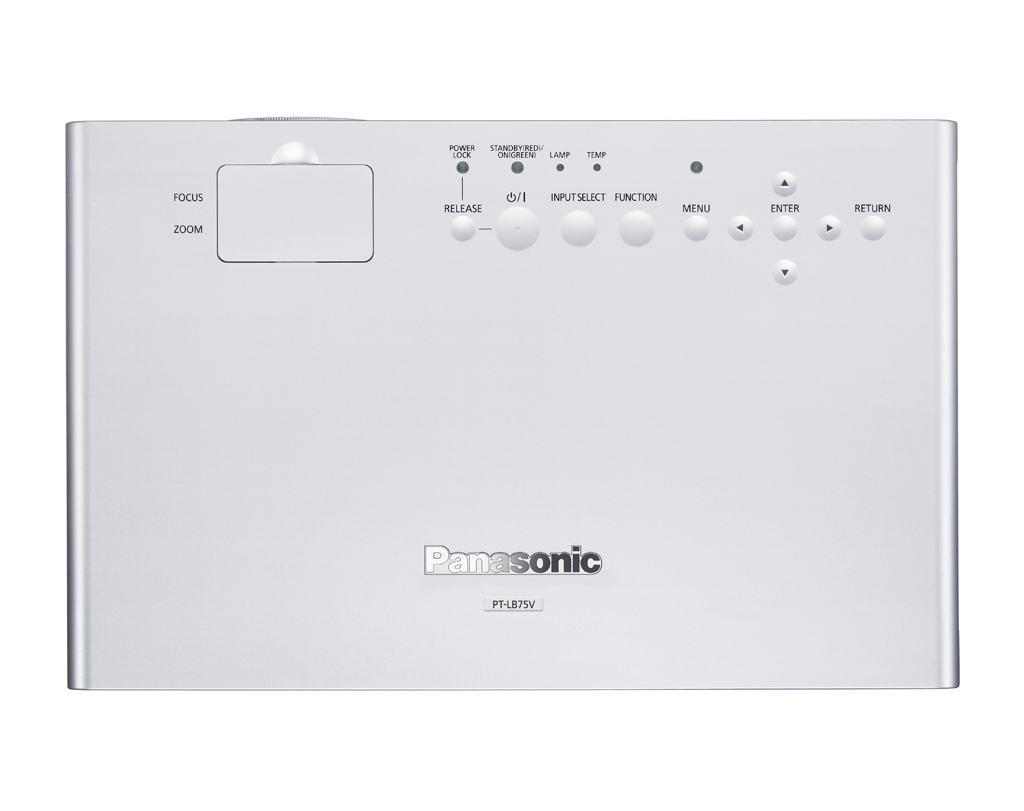  Panasonic PT-LB75VE -  