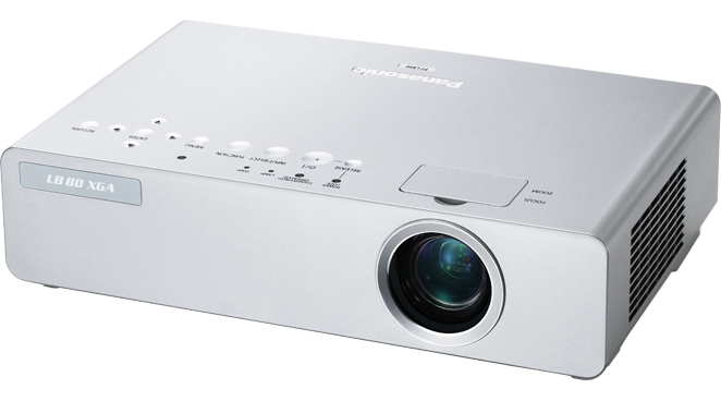  Panasonic PT-LB80E / PT-LB80NTE -  