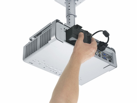  Panasonic PT-LB90NTE -   