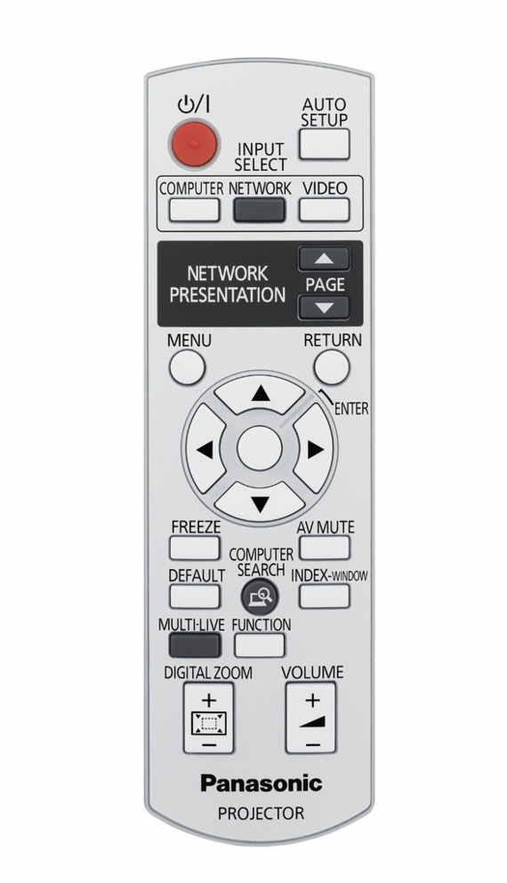  Panasonic PT-LB90NTE -  