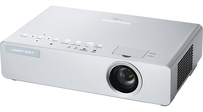  Panasonic PT-LW80NTE -  