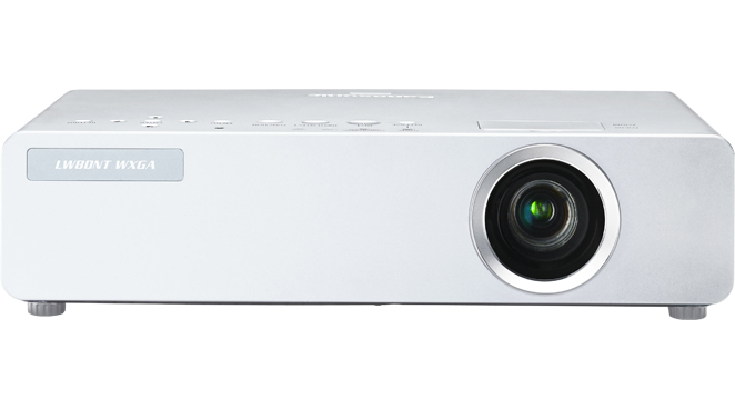  Panasonic PT-LW80NTE -  