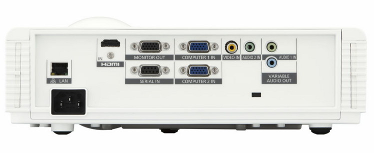  Panasonic PT-LW271E / PT-LW321E / PT-LX271E / PT-LX321E / PT-LX351E -  