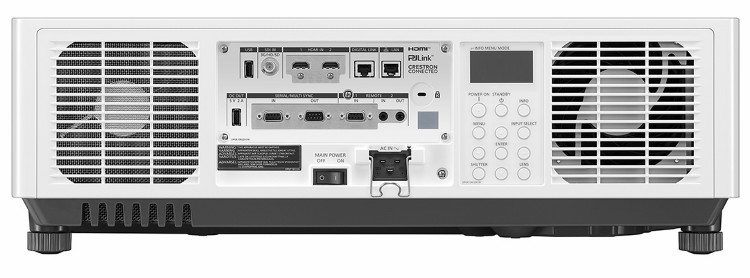  Panasonic PT-MZ20K / PT-MZ17K / PT-MZ14K  / PT-MZ11K  -  