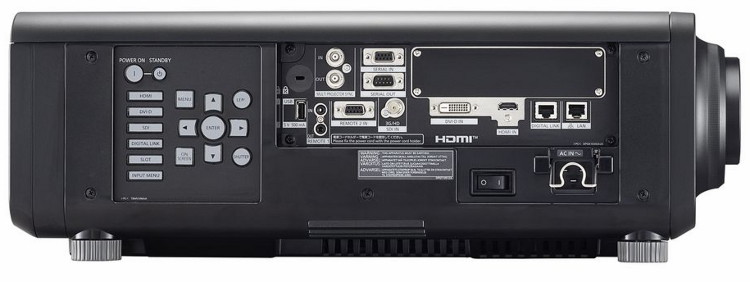  Panasonic PT-RCQ10BE / PT-RCQ10LBE / PT-RCQ10WE / PT-RCQ10LWE  -  