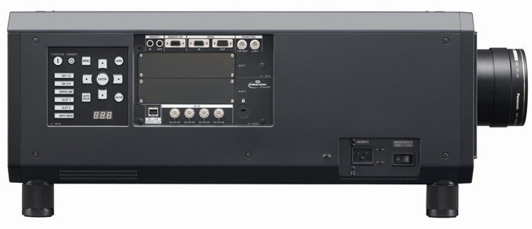  Panasonic PT-RQ13K -  