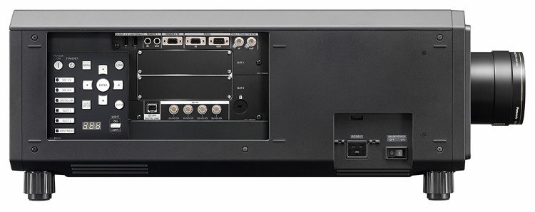  Panasonic PT-RQ22K -  