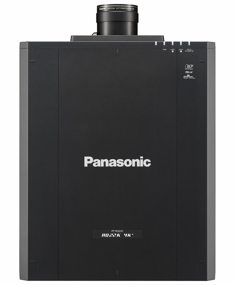  Panasonic PT-RQ22K -  