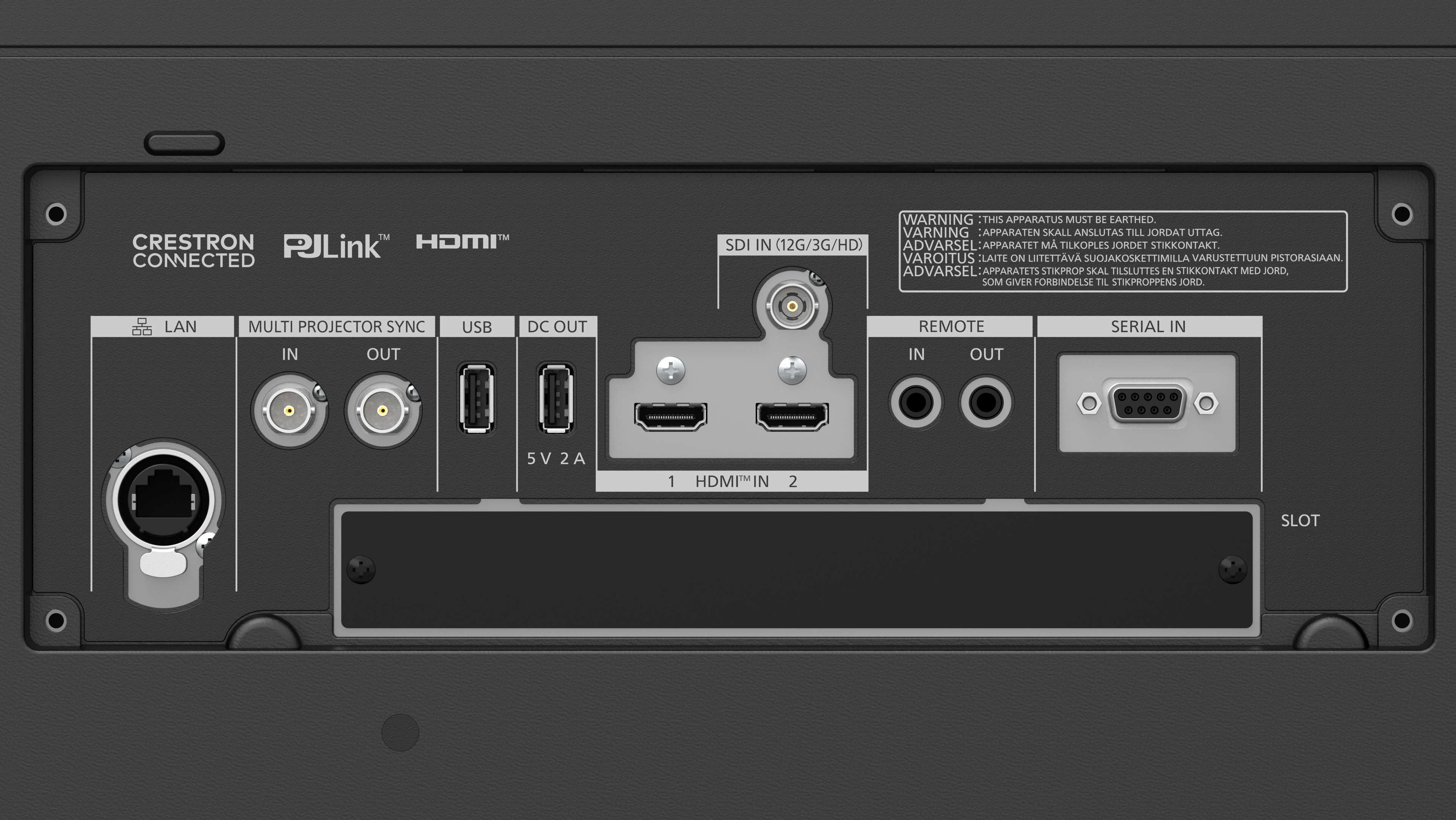 �������� Panasonic PT-RQ45K - �������