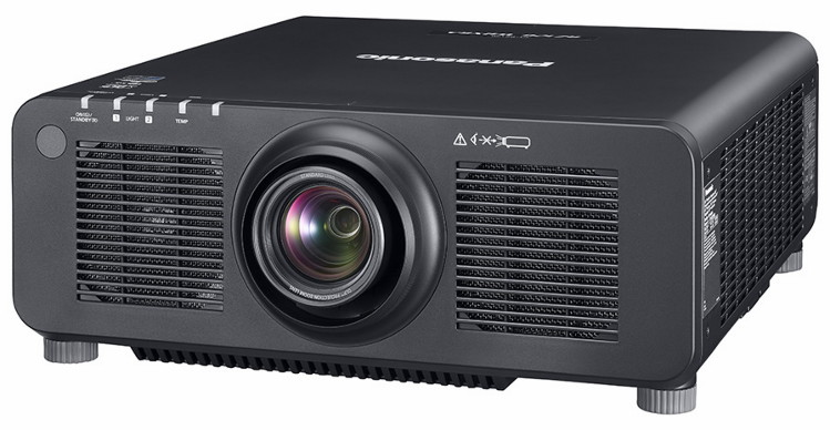  Panasonic PT-RZ120BE / PT-RZ120LBE / PT-RZ120WE / PT-RZ120LWE -   