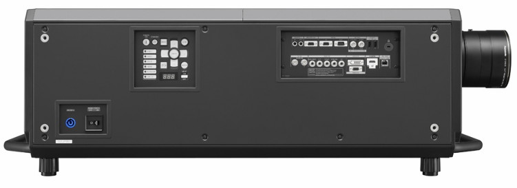  Panasonic PT-RS30K / PT-RZ31K -  