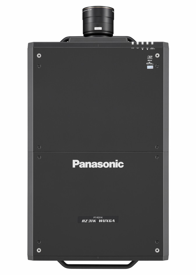  Panasonic PT-RS30K / PT-RZ31K -  