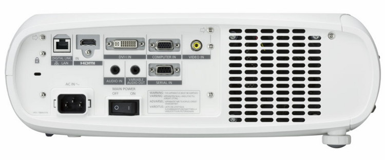  Panasonic PT-RW330 / PT-RZ370  -   