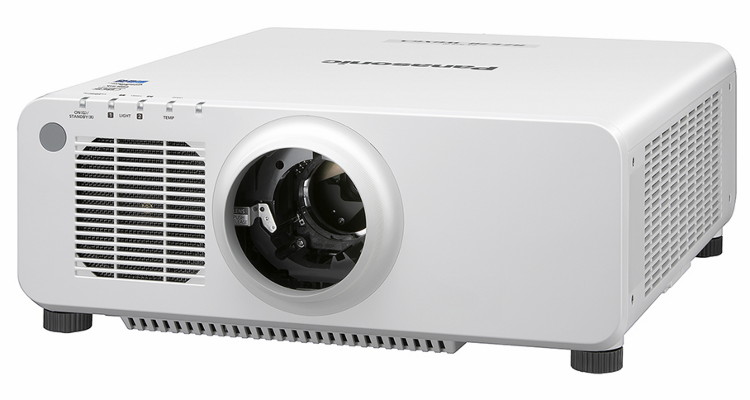  Panasonic PT-RW630 / PT-RZ670  -    