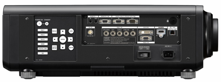  Panasonic PPT-RZ770 / PT-RZ660  -  