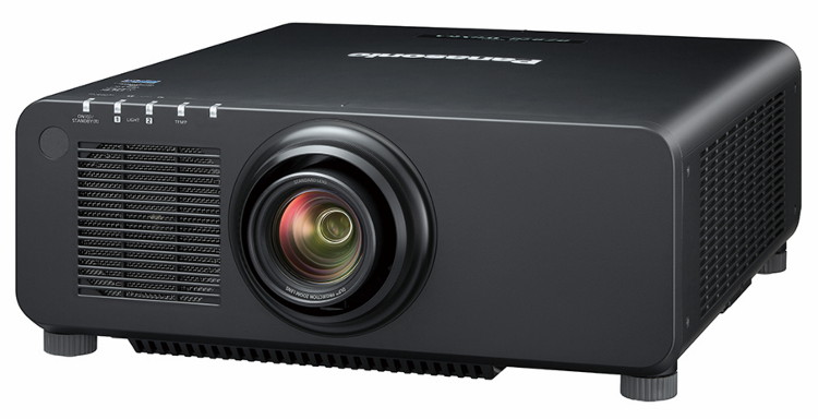  Panasonic PT-RZ870BE / PT-RZ870LBE / PT-RZ870WE / PT-RZ870LWE -   