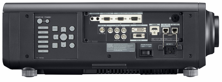  Panasonic PT-RZ990 / PT-RZ990L / PT-RZ890 / PT-RZ890L / PT-RZ790 / PT-RZ790L / PT-RZ690 / PT-RZ690L  - 