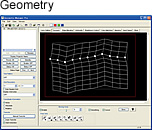 Edge blending