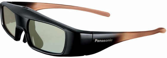 3D  PANASONIC TY-EW3D3L