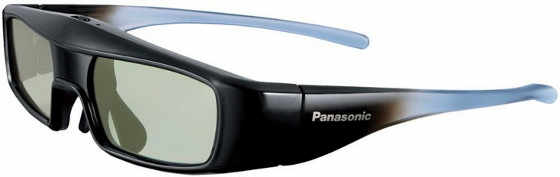3D  PANASONIC TY-EW3D3L