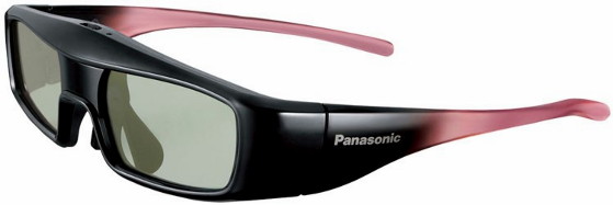3D  PANASONIC TY-EW3D3L
