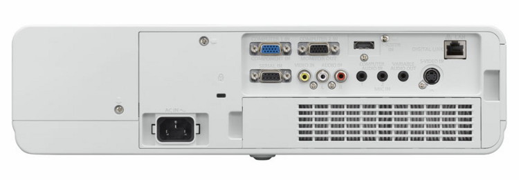  Panasonic PT-VW431D -   