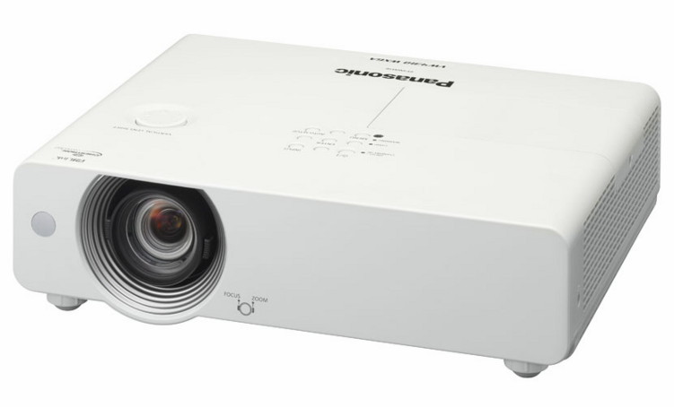  Panasonic PT-VW431D -   