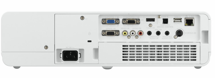  Panasonic PT-VW430 / PT-VX500  -   