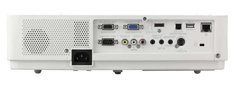  Panasonic PT-VX400NTE -  