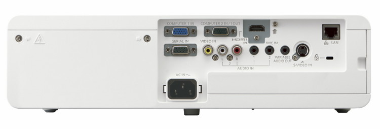  Panasonic PT-VW340Z / PT-VX410Z  -   
