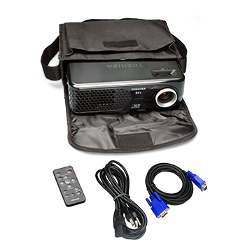  Toshiba TDP-SP1 -  