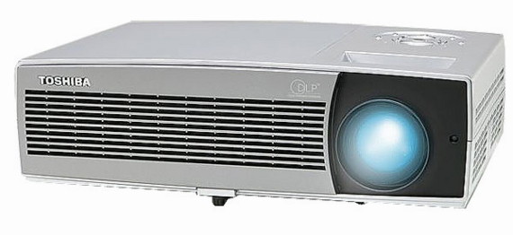  Toshiba TDP-TW100 -  