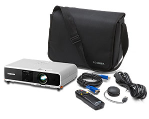  Toshiba TLP-X200 -  